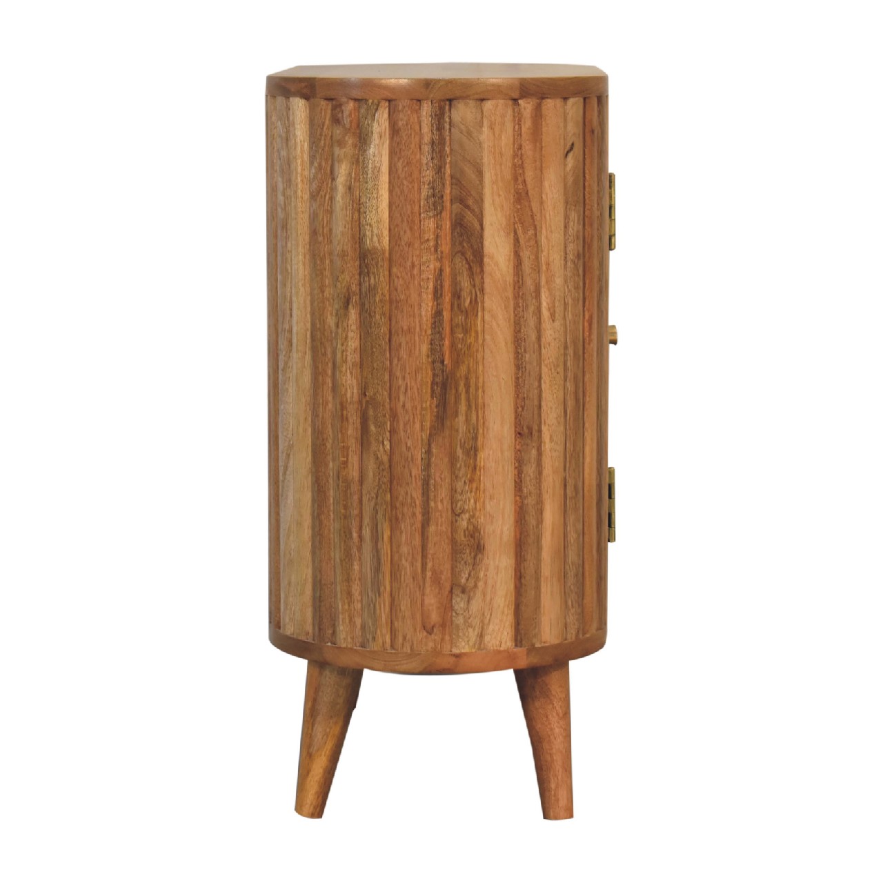 in3422 stripe sliding cabinet