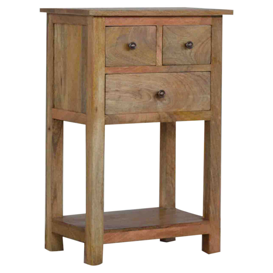 in005 country style telephone table