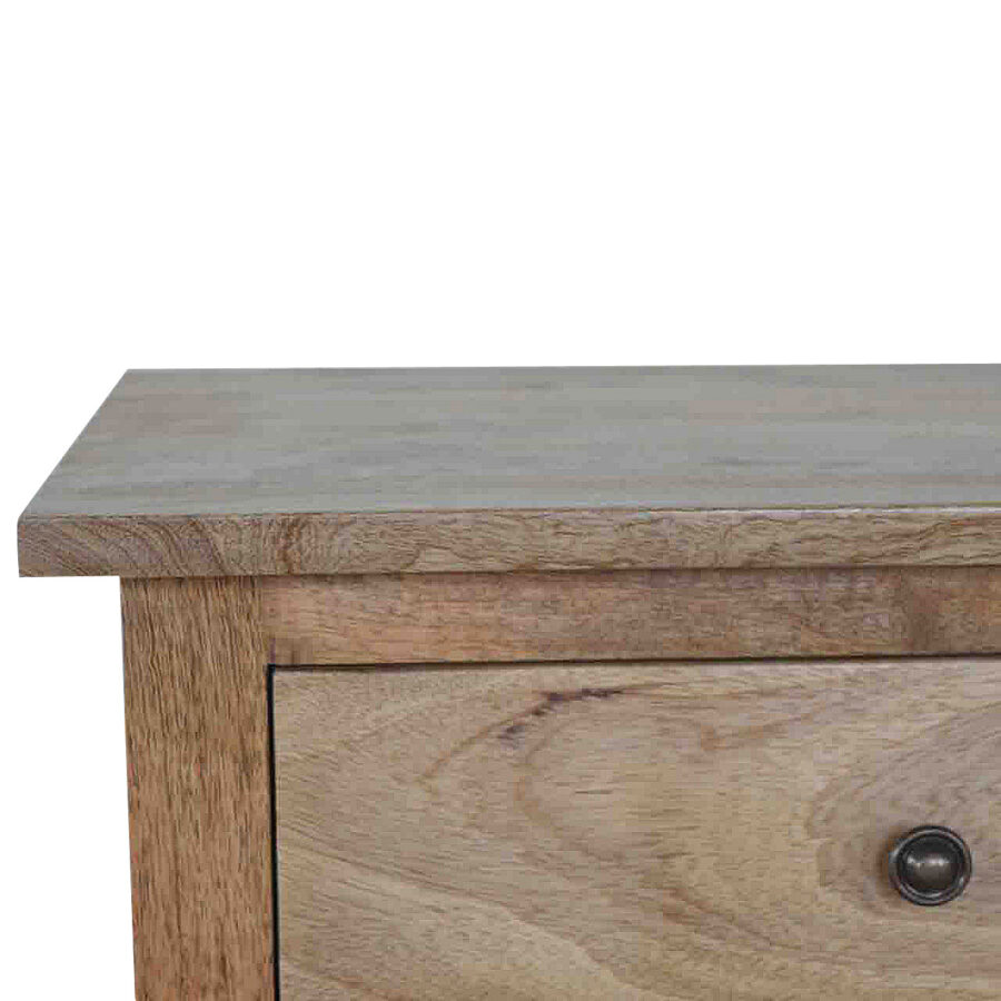 in007 2 door cabinet with 1 drawer