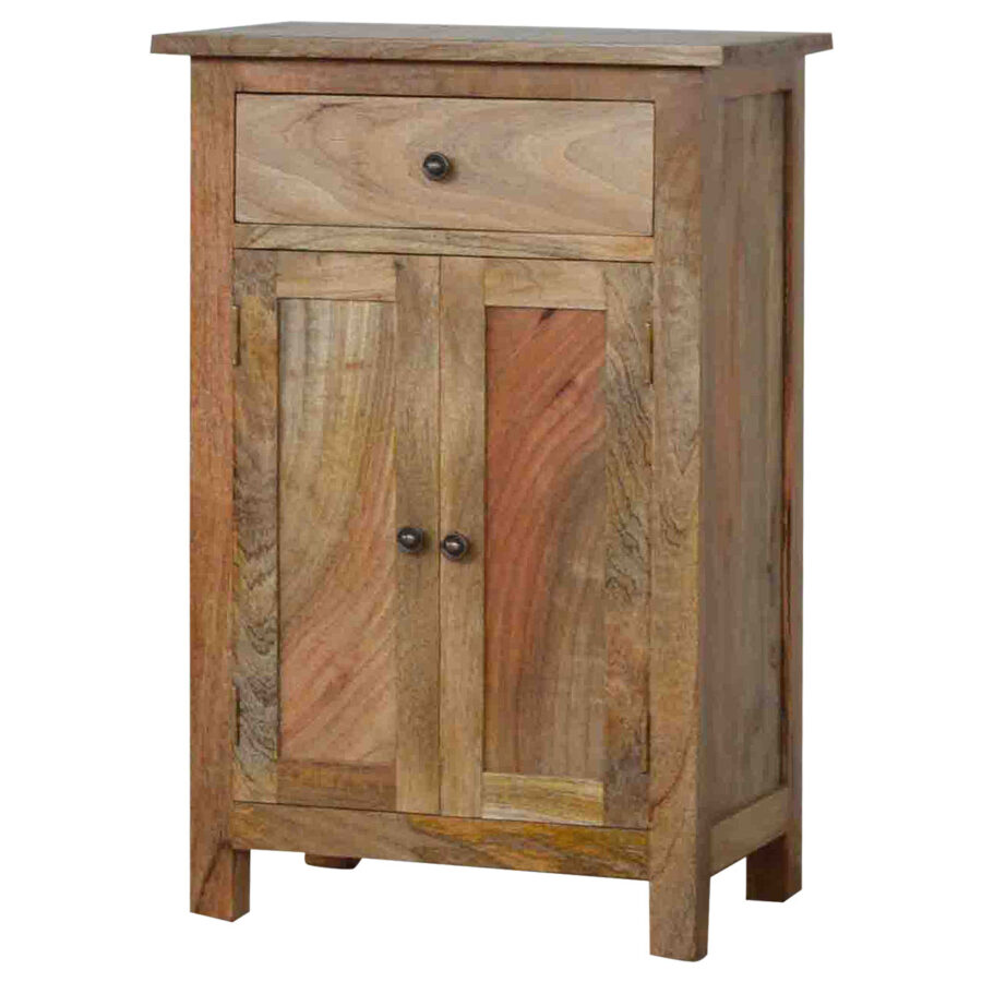 in007 2 door cabinet with 1 drawer