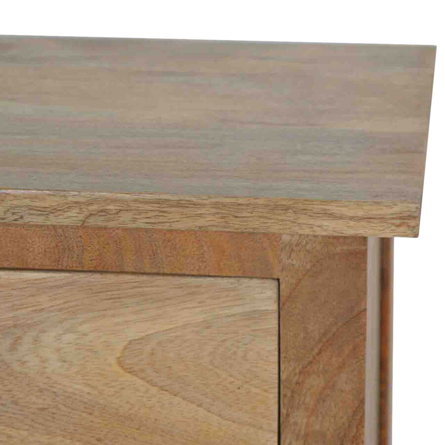 in007 2 door cabinet with 1 drawer