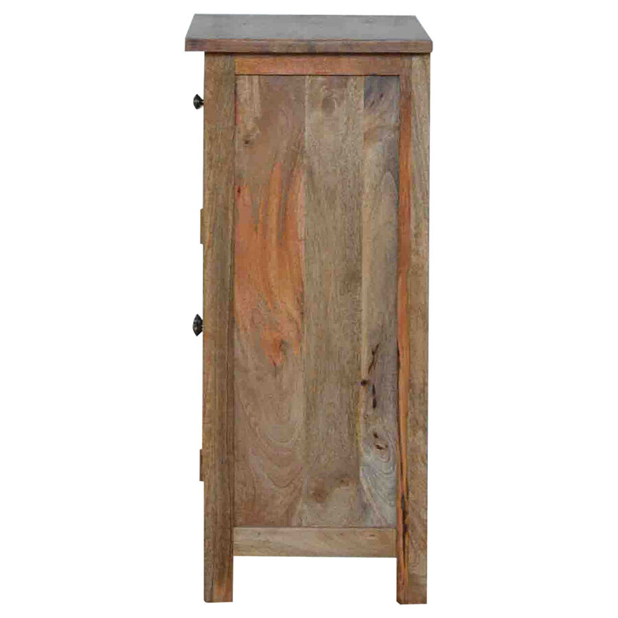 in007 2 door cabinet with 1 drawer