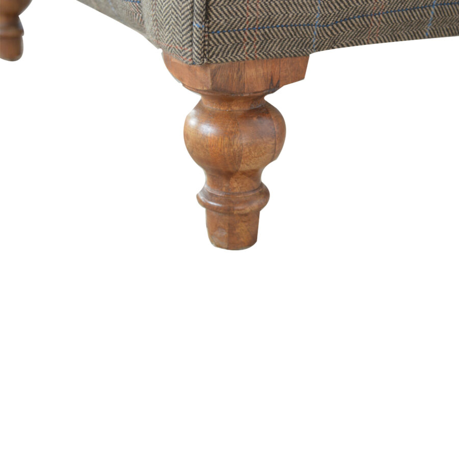 in074 chesterfield single seater arm chair