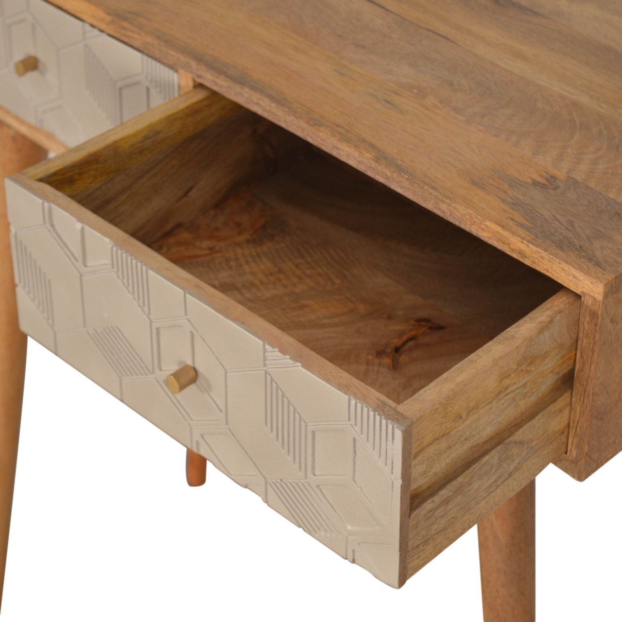 in1477 acadia console table