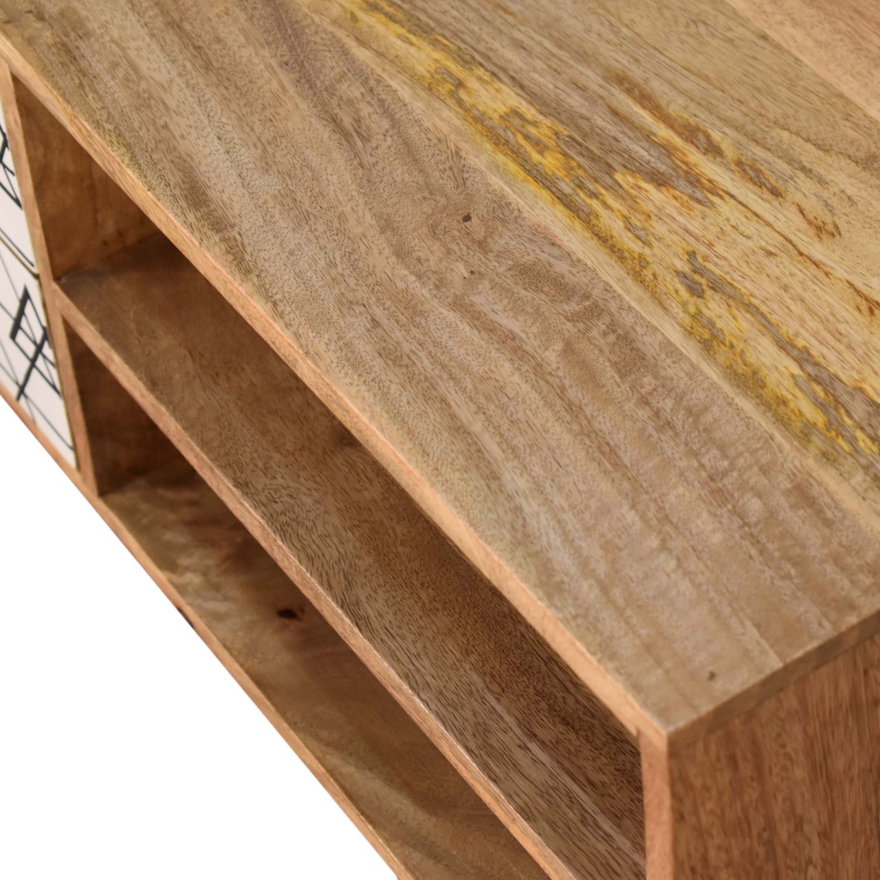 in1556 triangle printed media unit