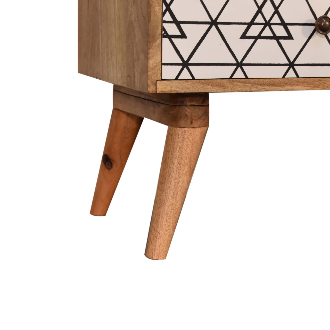 in1556 triangle printed media unit