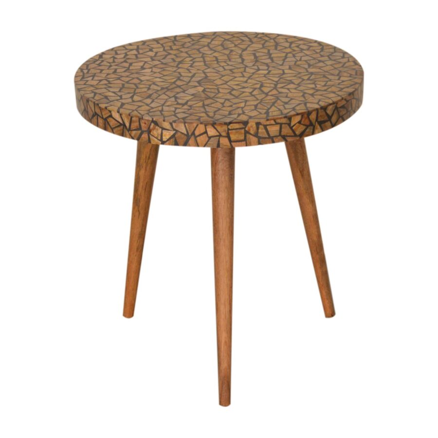 in1586 lisbon end table