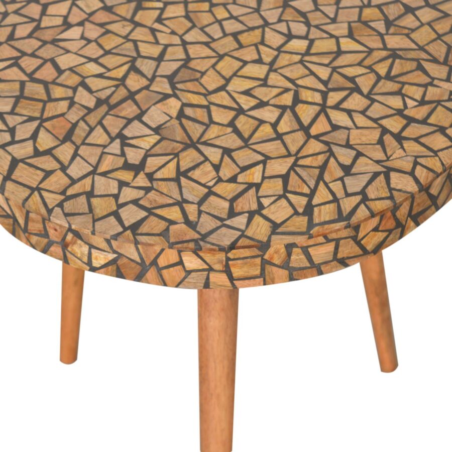 in1586 lisbon end table