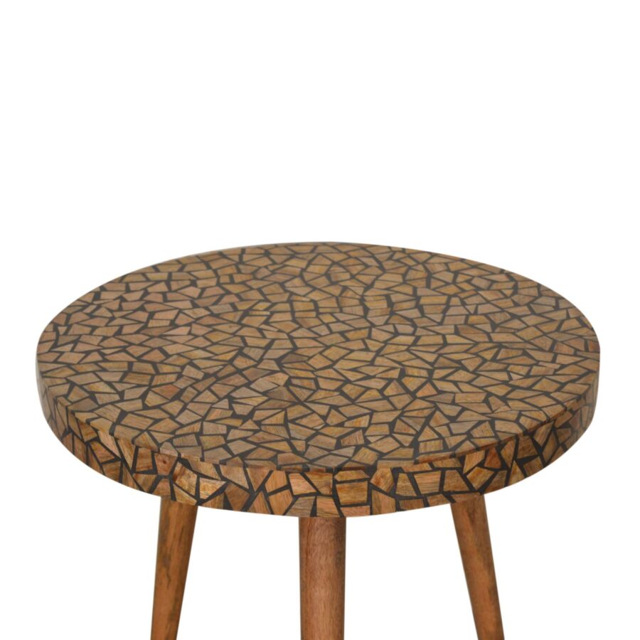 in1586 lisbon end table