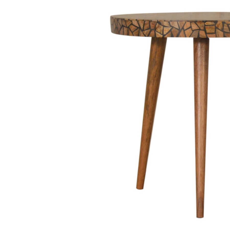 in1586 lisbon end table