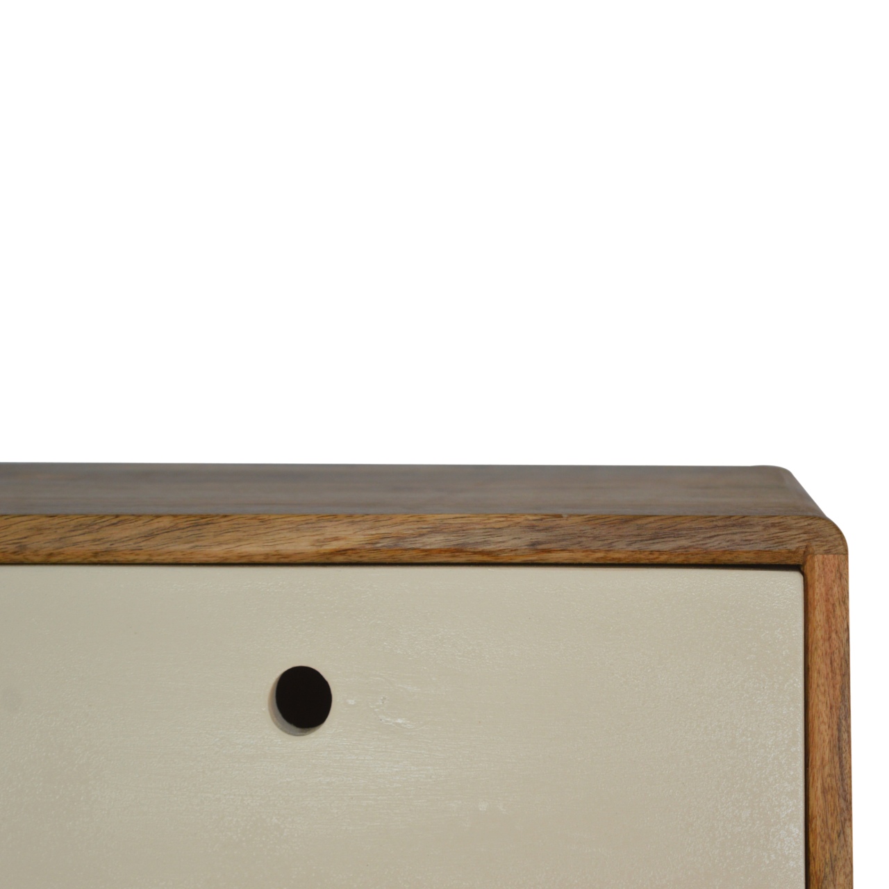 in710 inclined wall mounted bedside