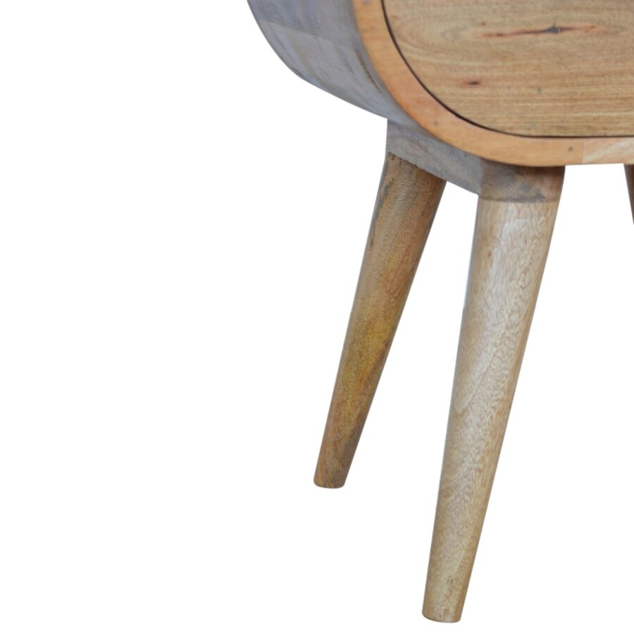 in858 circular bedside