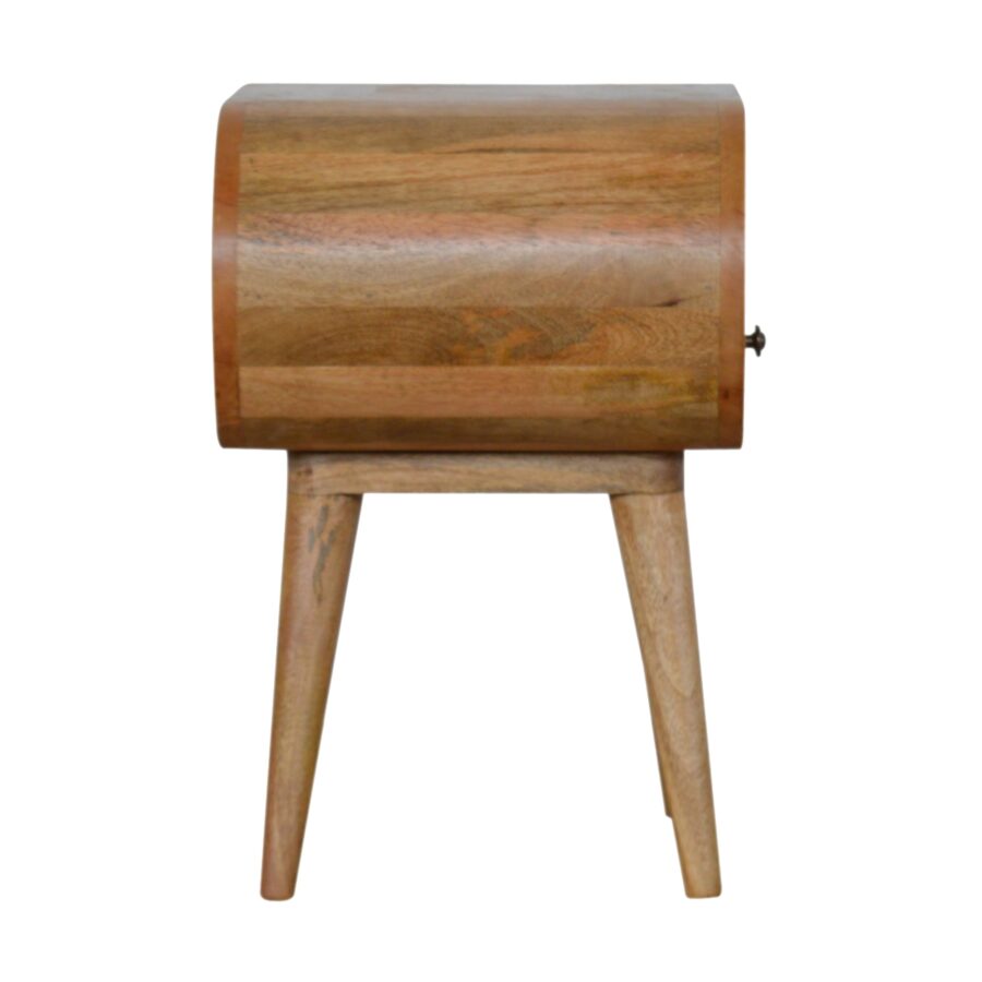 in858 circular bedside