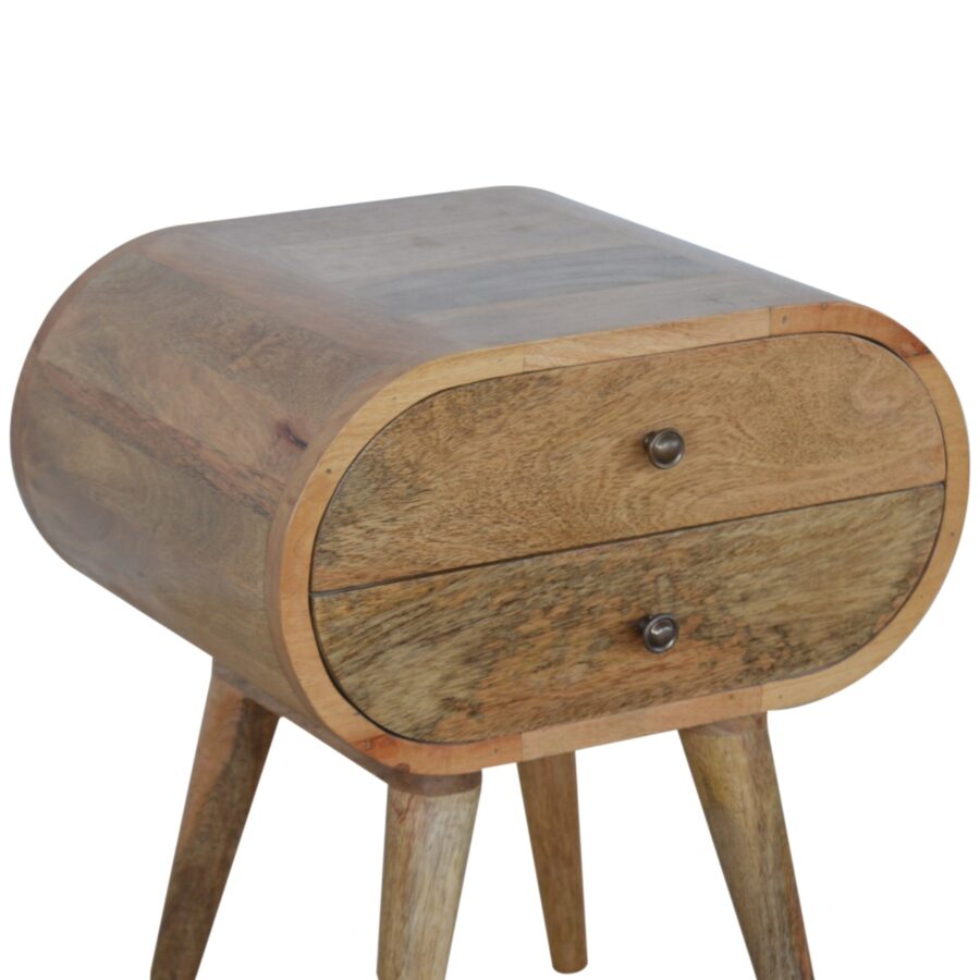 in860 circular bedside