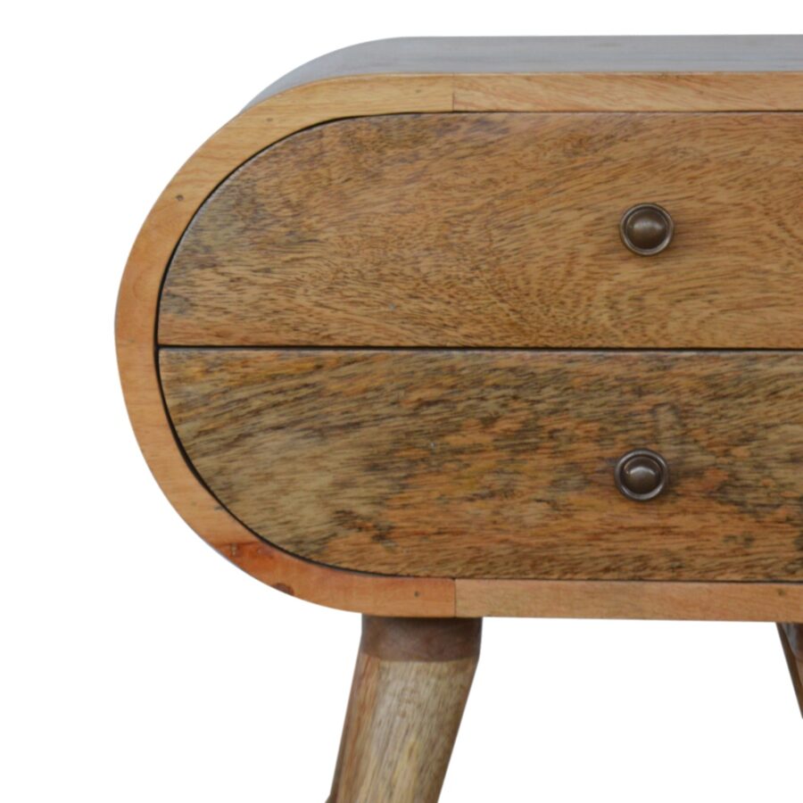 in860 circular bedside