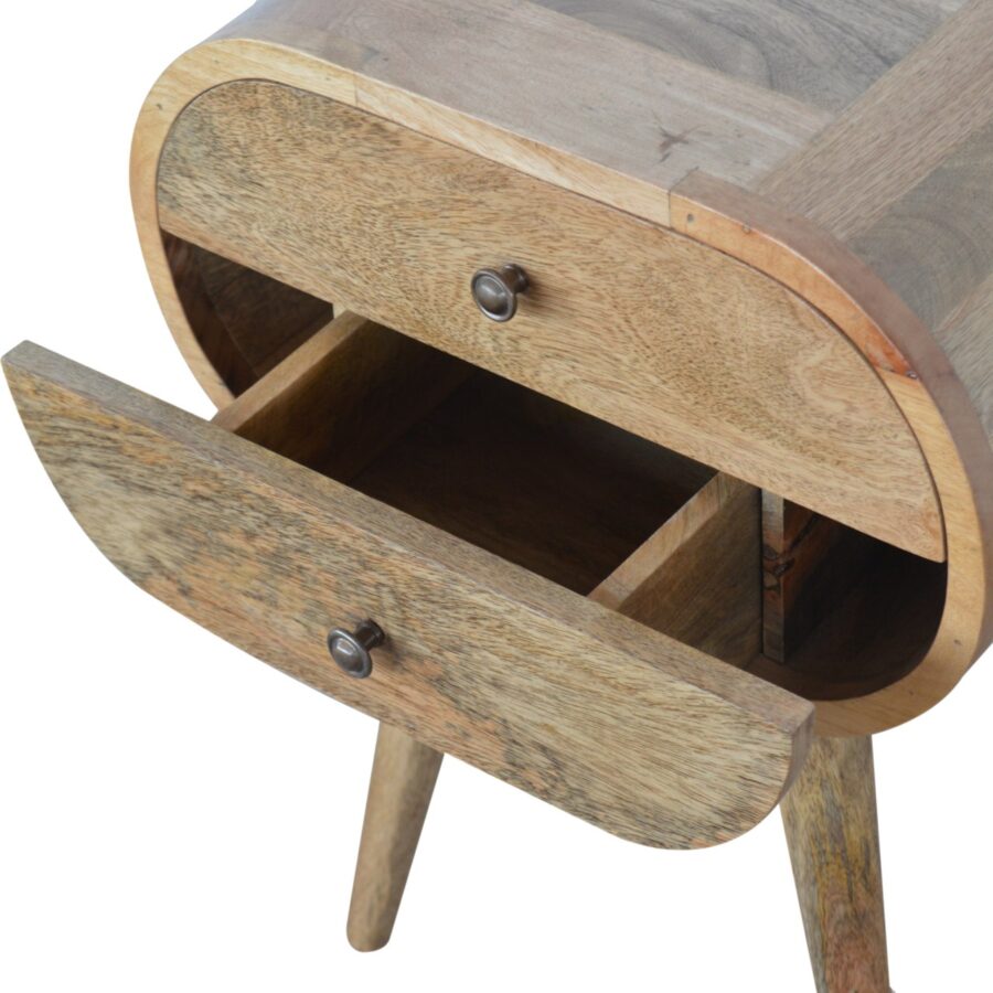in860 circular bedside