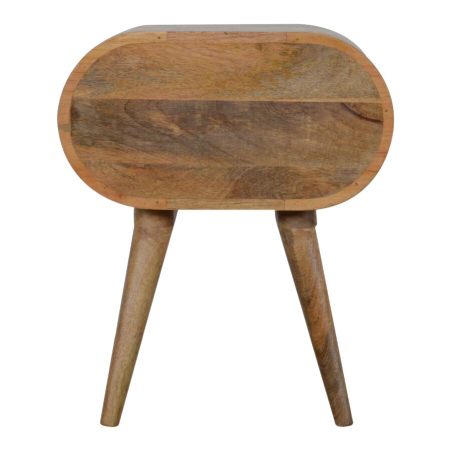 in860 circular bedside