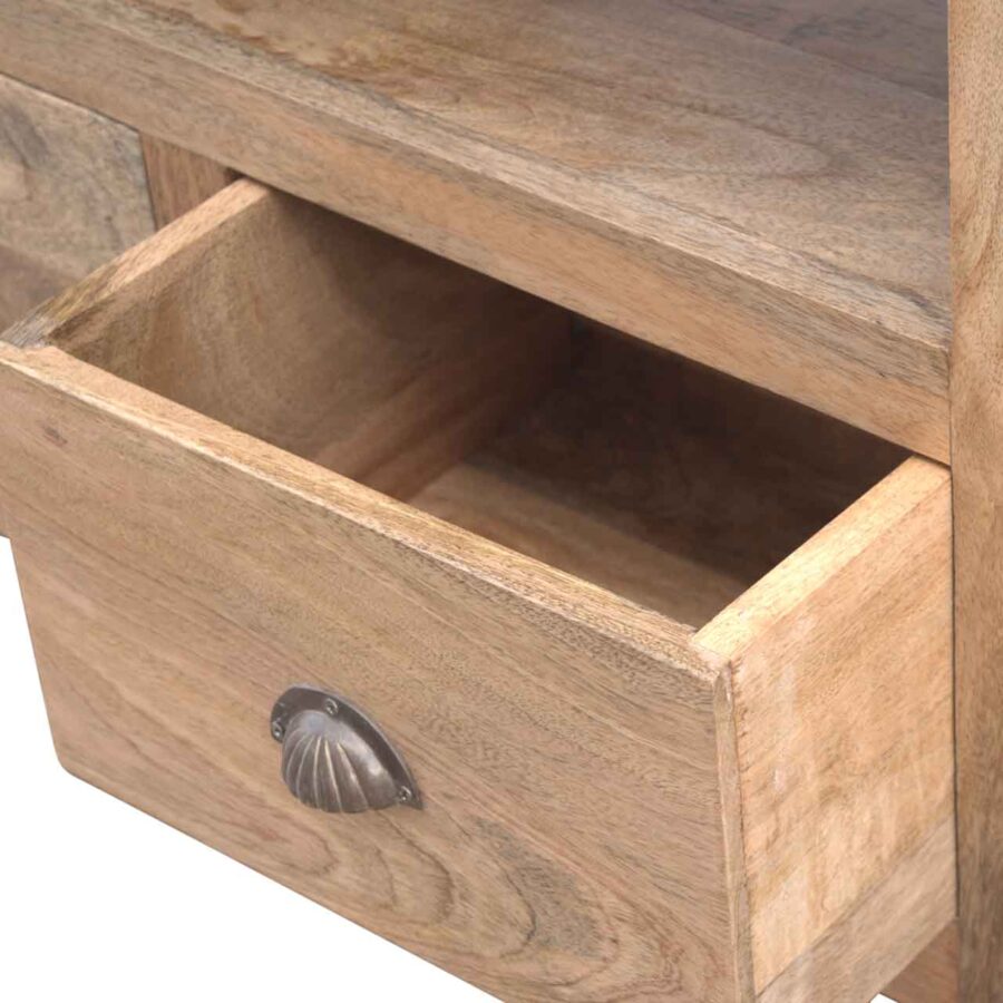 open slot 3 drawer media unit