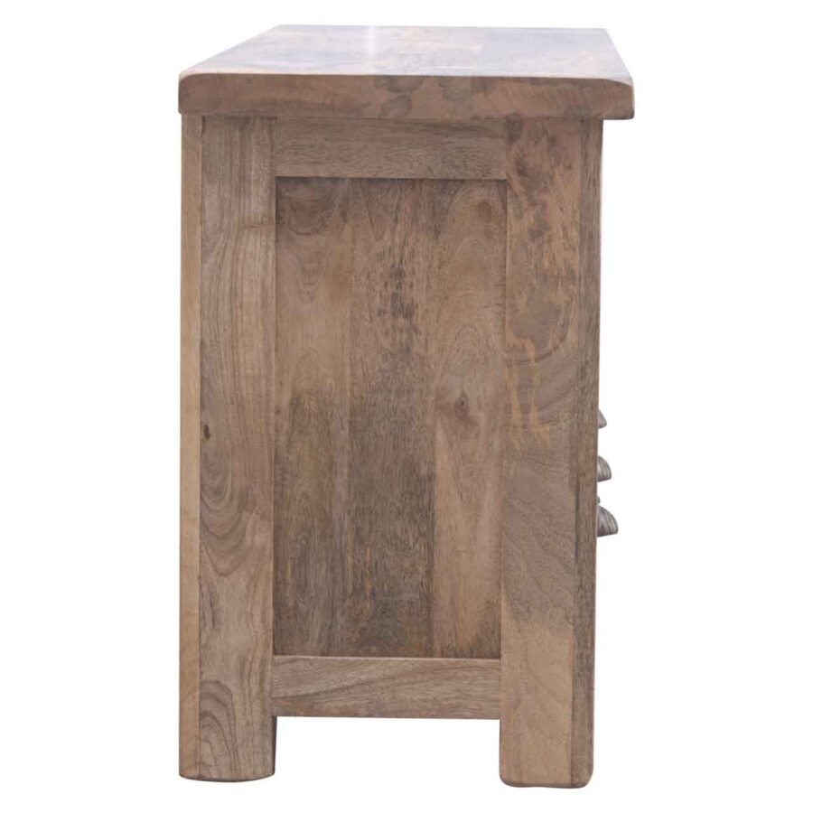 open slot 3 drawer media unit