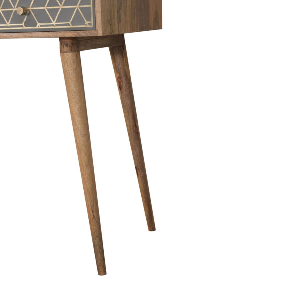 in1086 dice writing desk