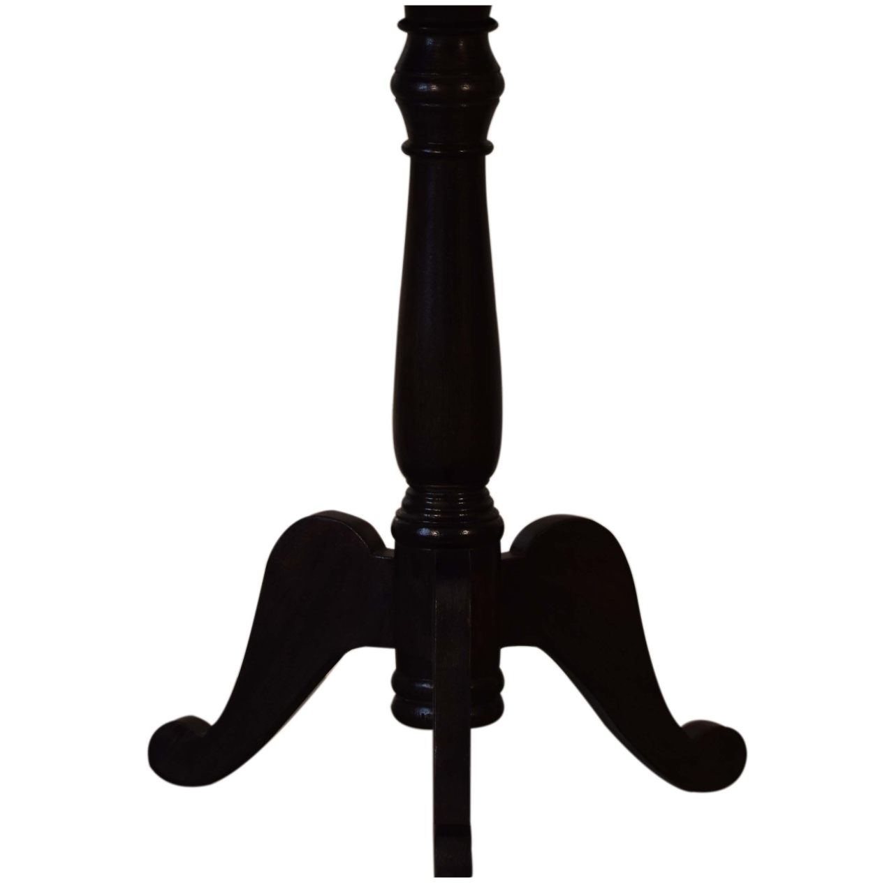 in1514 round french style tea table