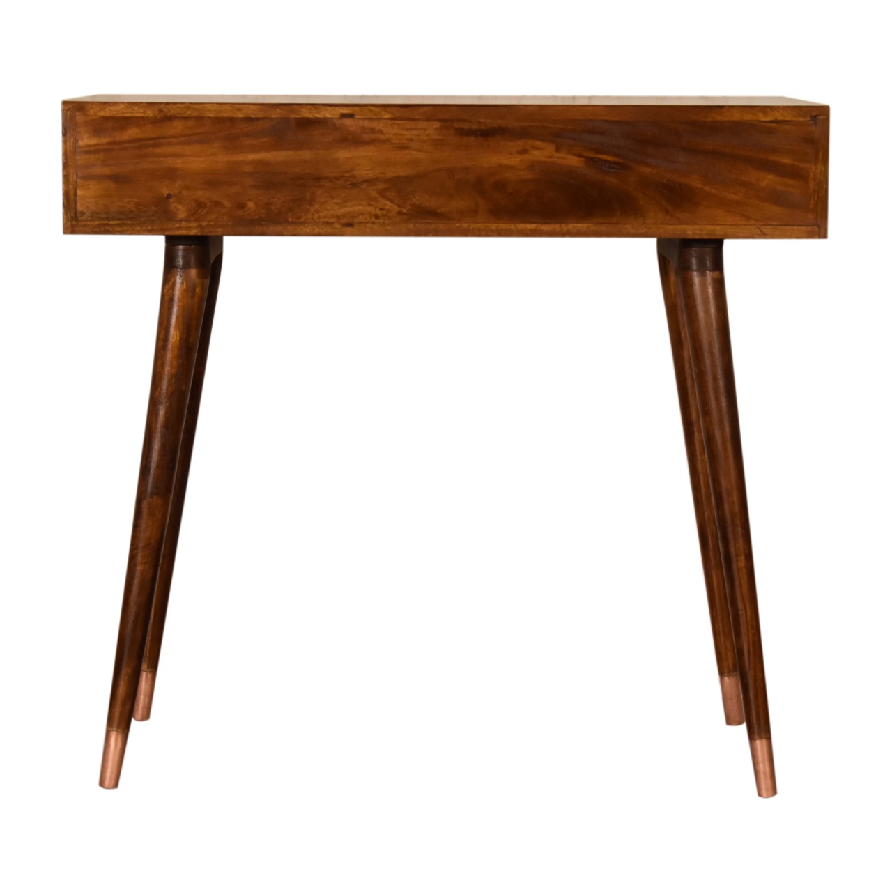 in1589 manila rose gold writing desk