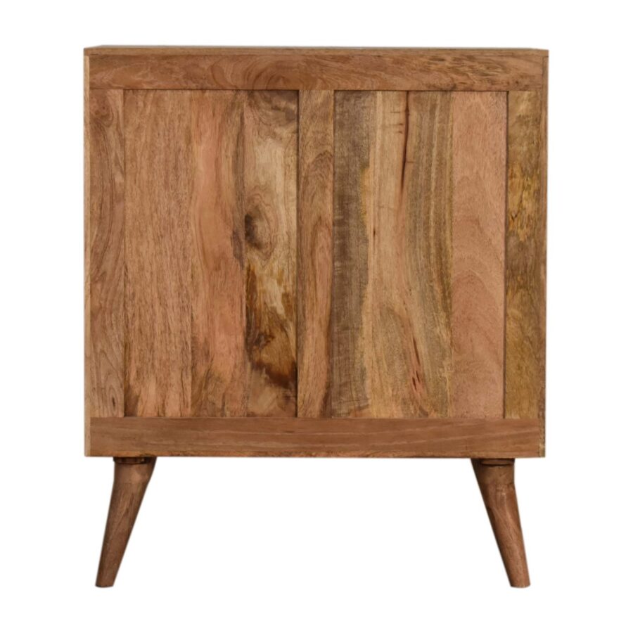 in1610 quebec grey cabinet