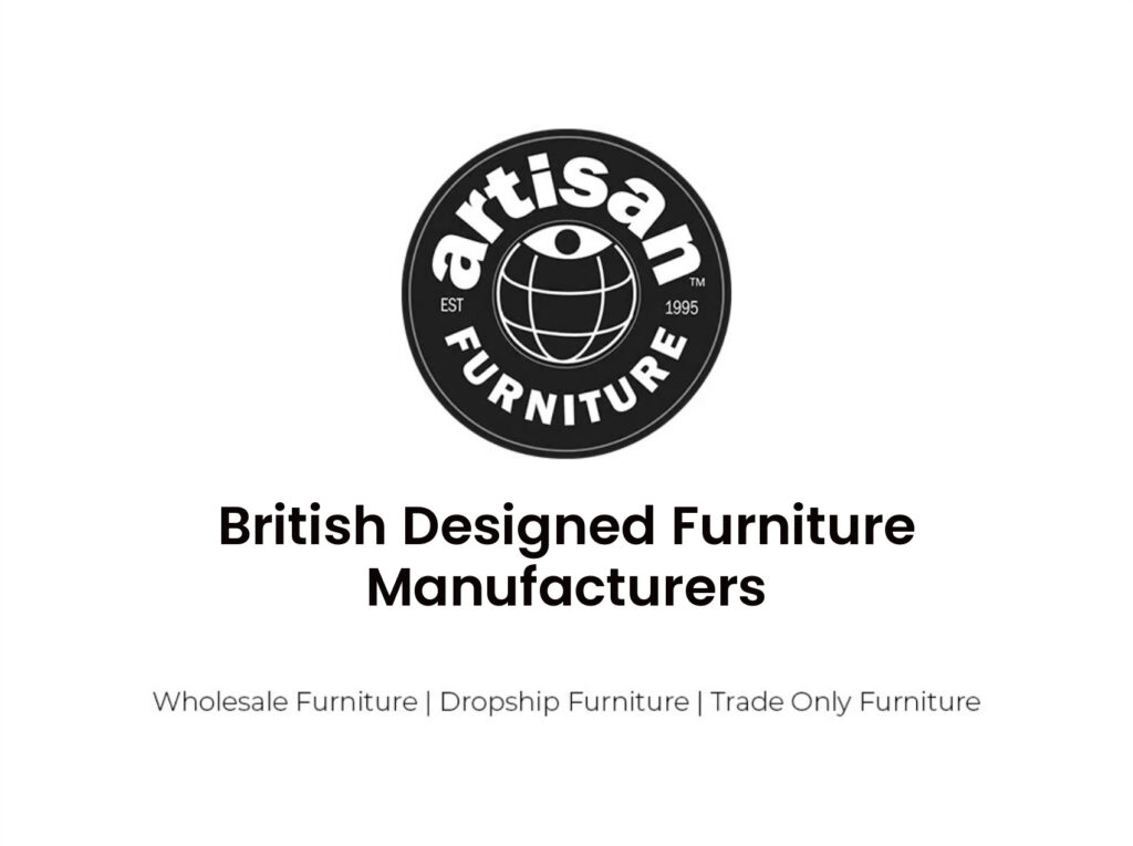 British Designed Furniture Manufacturers
