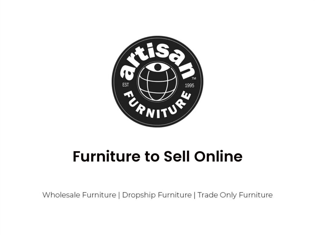 Furniture to Sell Online