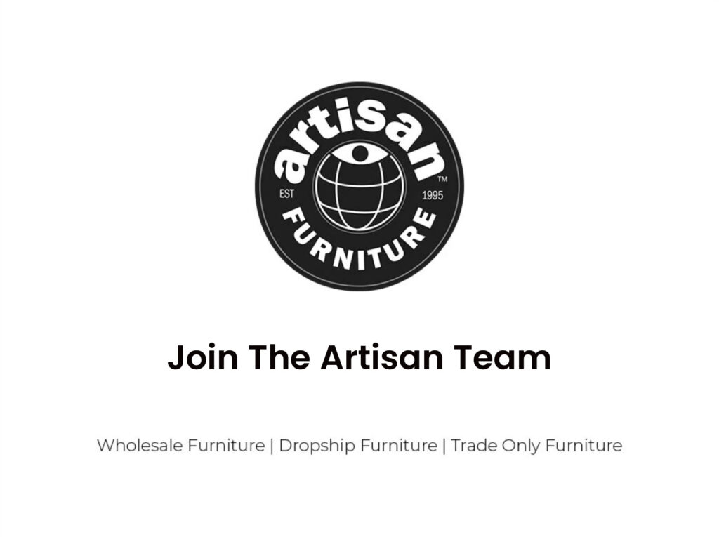 Join The Artisan Team
