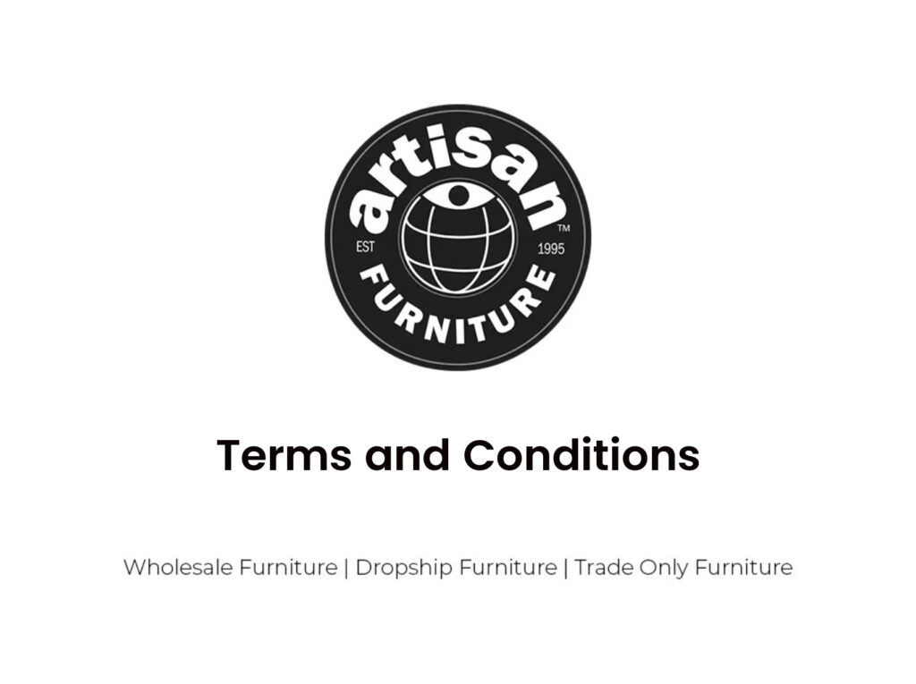 Terms and Conditions