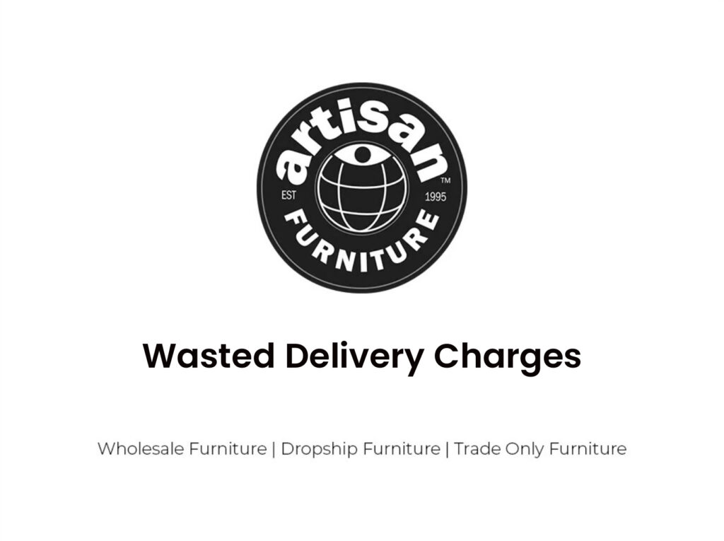 Wasted Delivery Charges