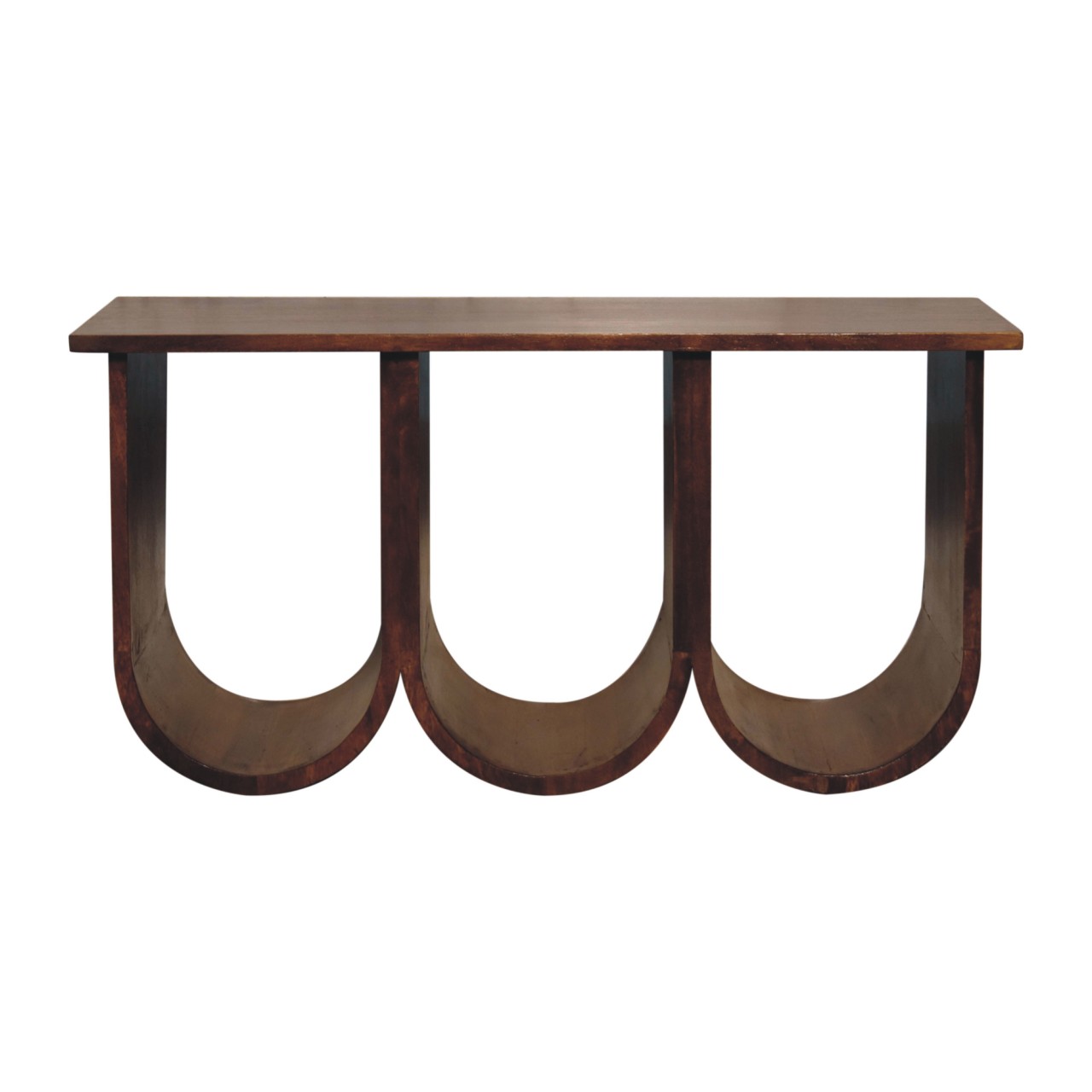 Triple Open Style Coffee Table - Image 2