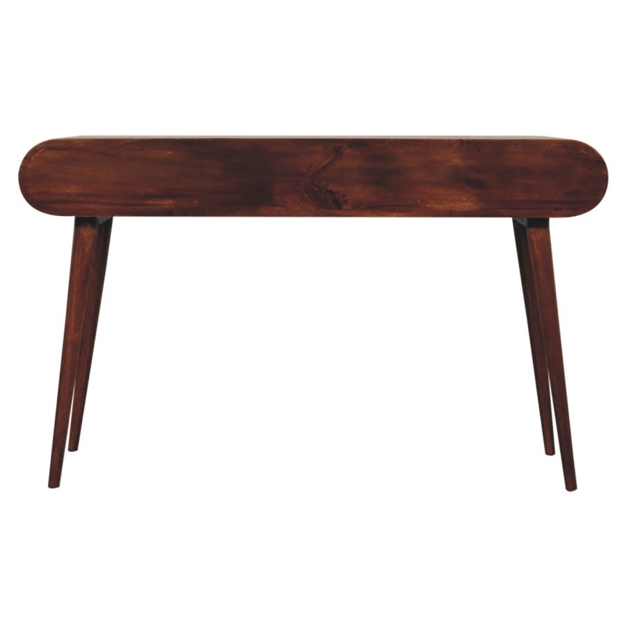 Chestnut London Arch Writing Desk - Image 10